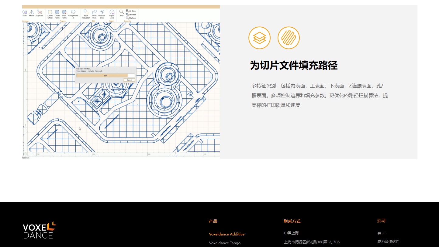 VoxelDance 漫格科技
