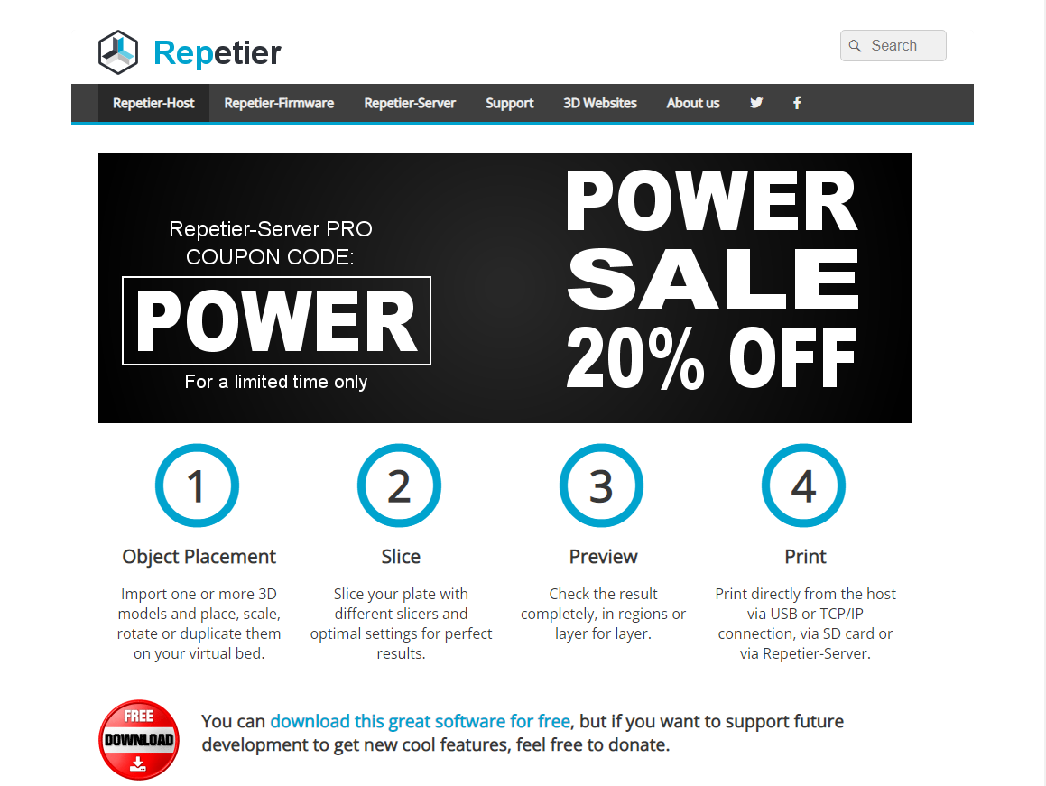Repetier