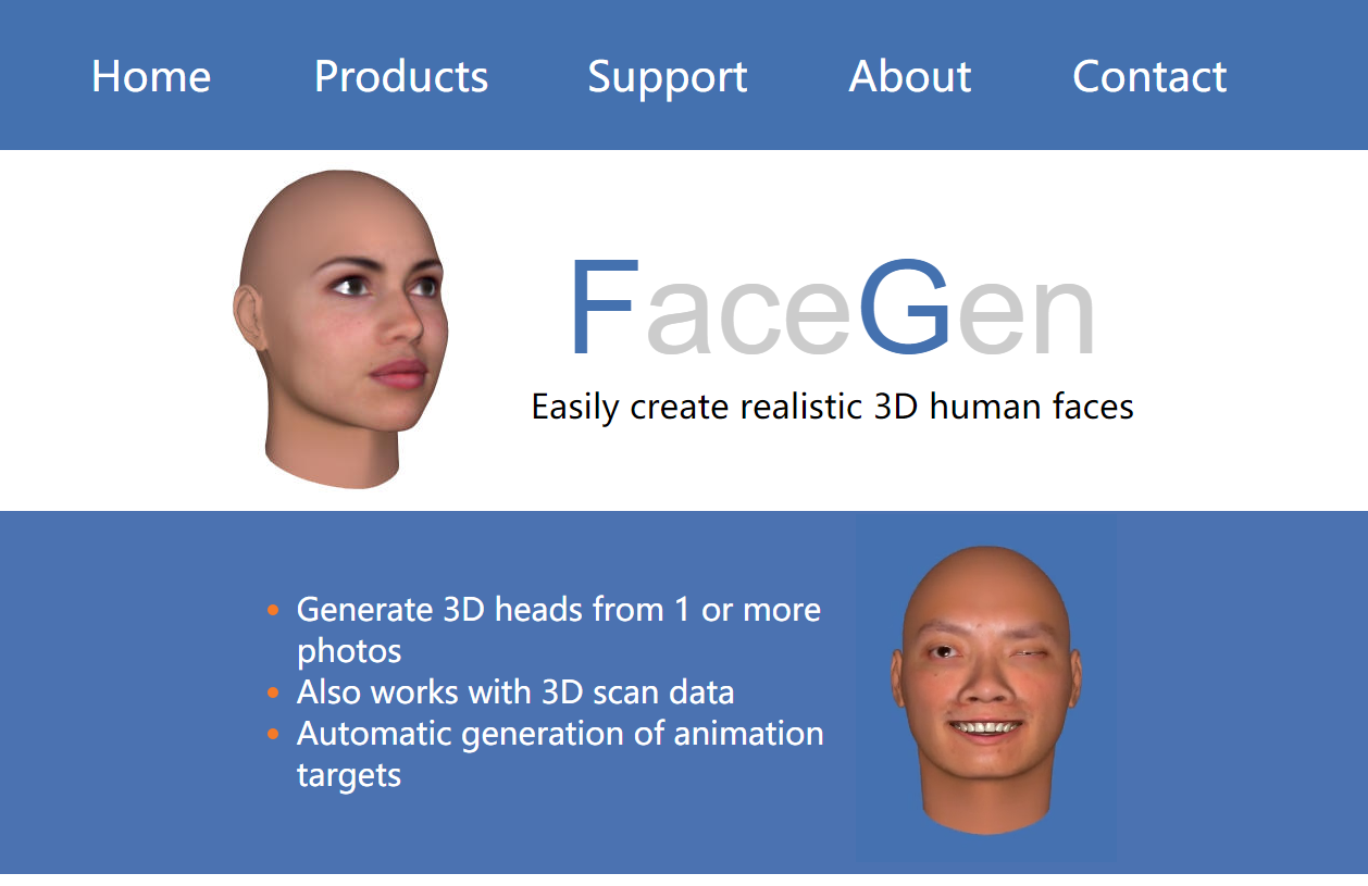 FaceGen