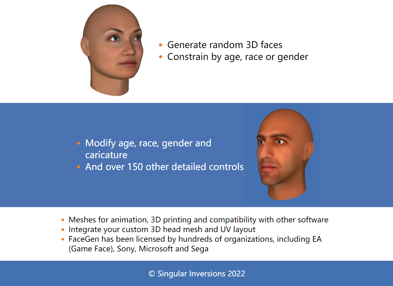 FaceGen