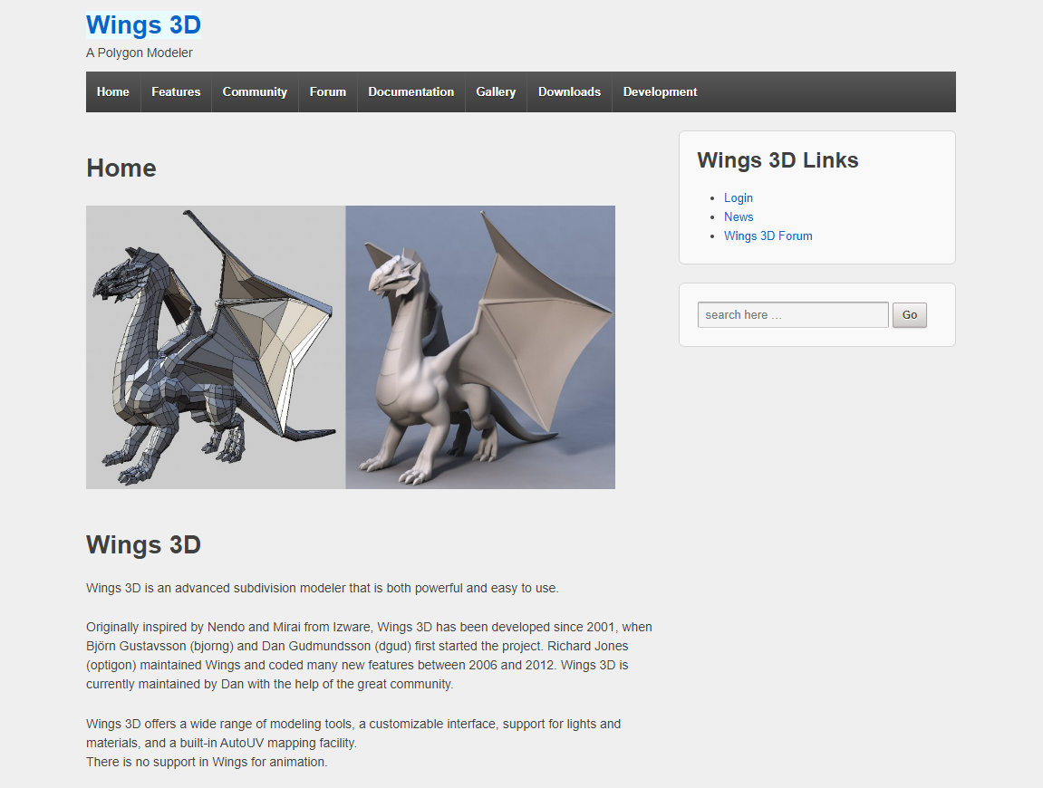 Wings 3D