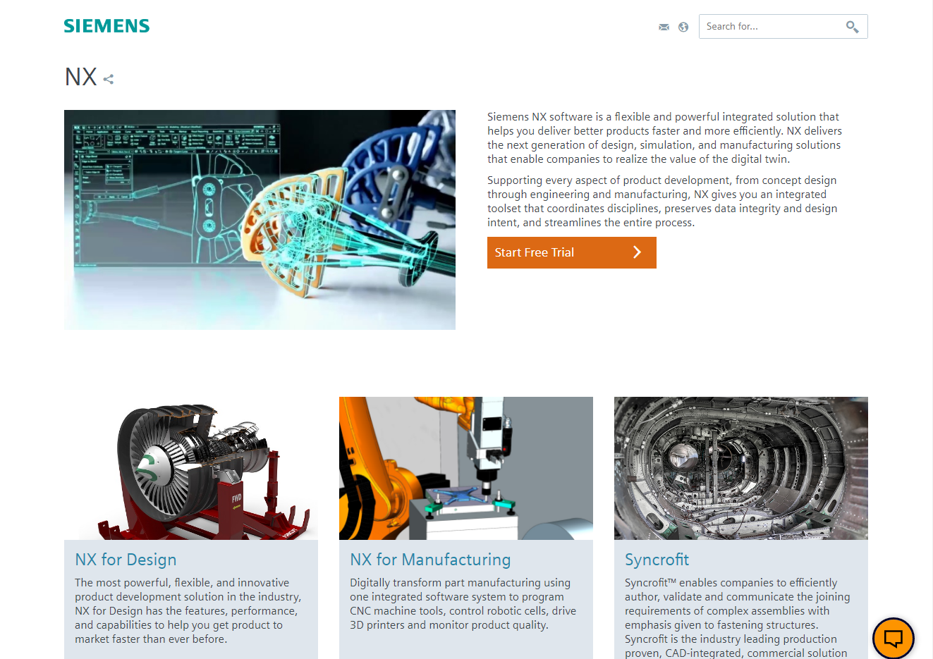 UG（Unigraphics NX）