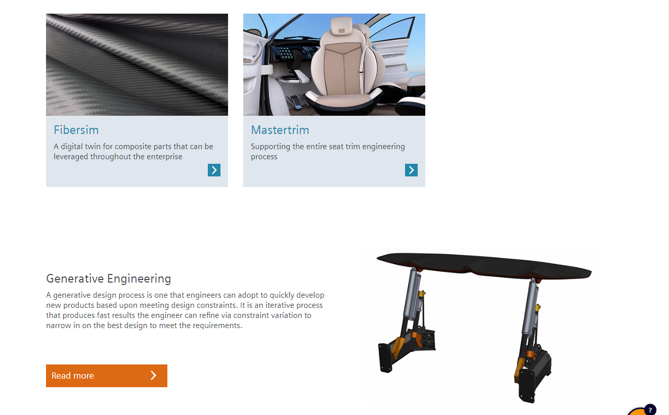 UG（Unigraphics NX）