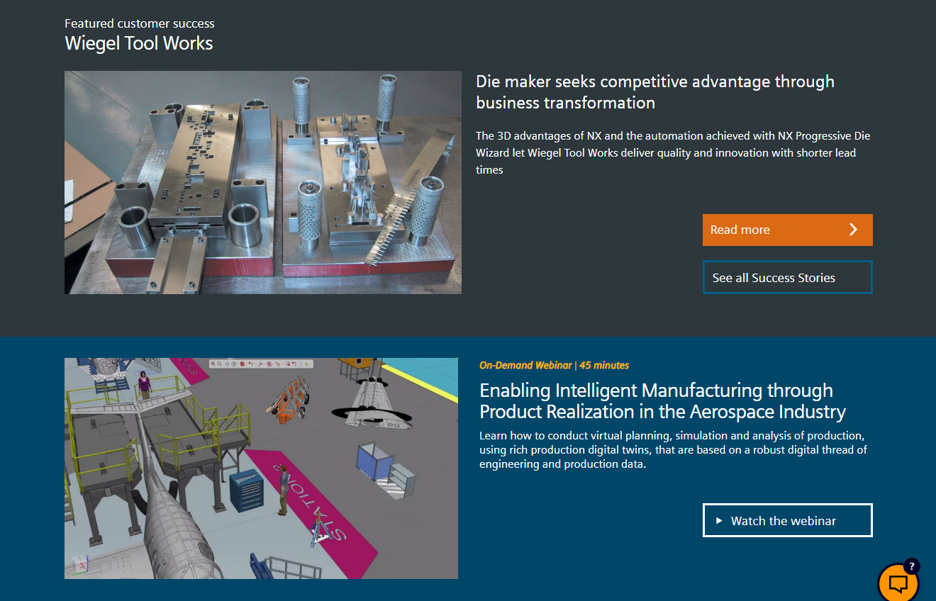 UG（Unigraphics NX）