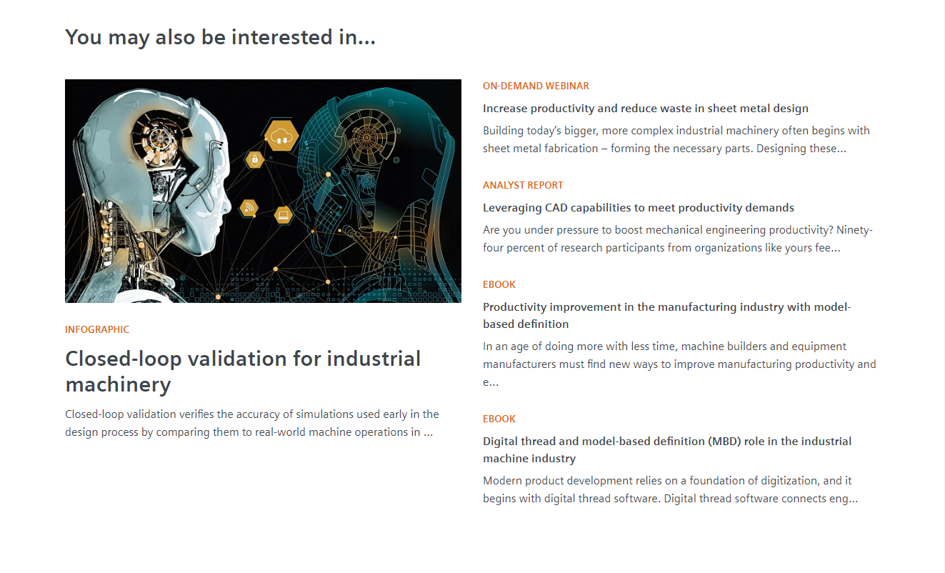 UG（Unigraphics NX）