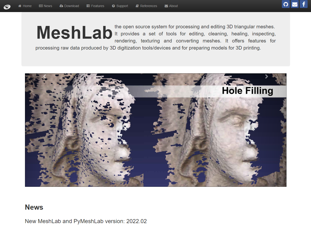 MeshLab