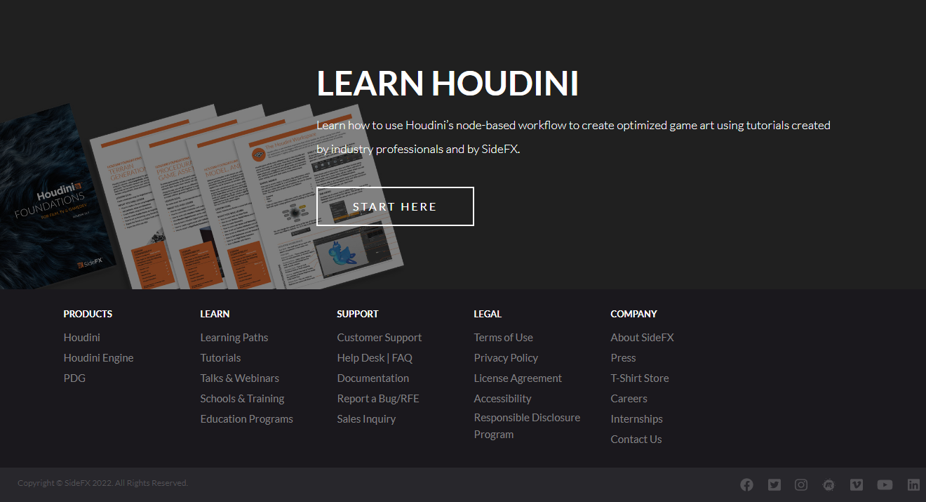 Houdini