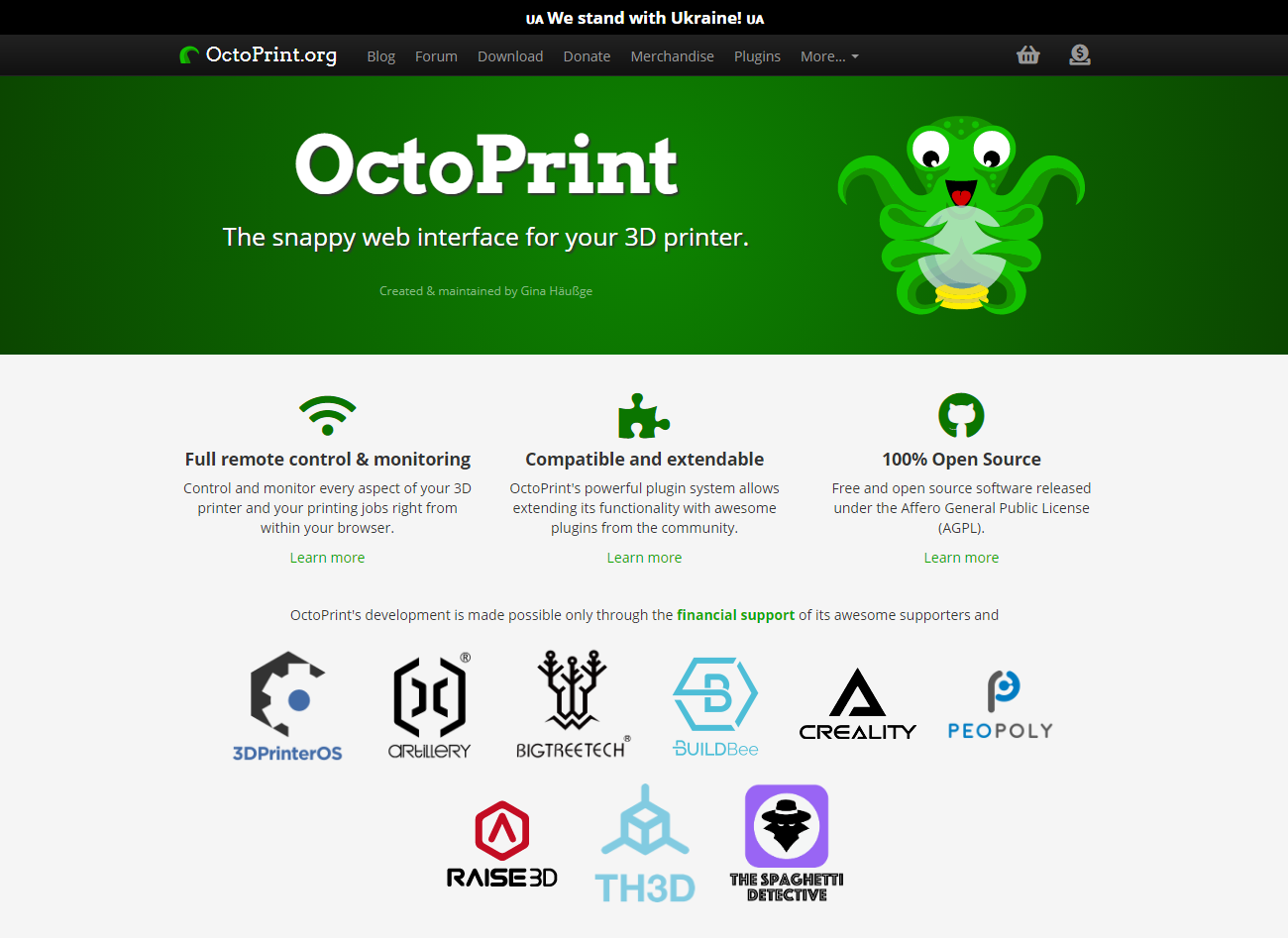 Octoprint