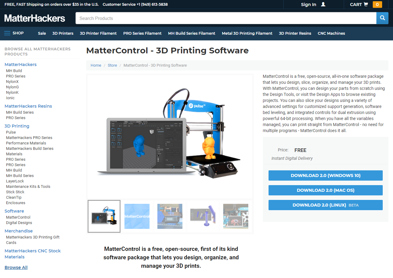 MatterControl