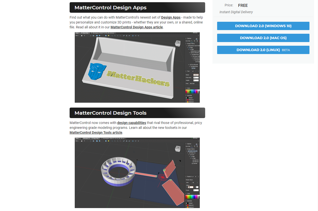 MatterControl
