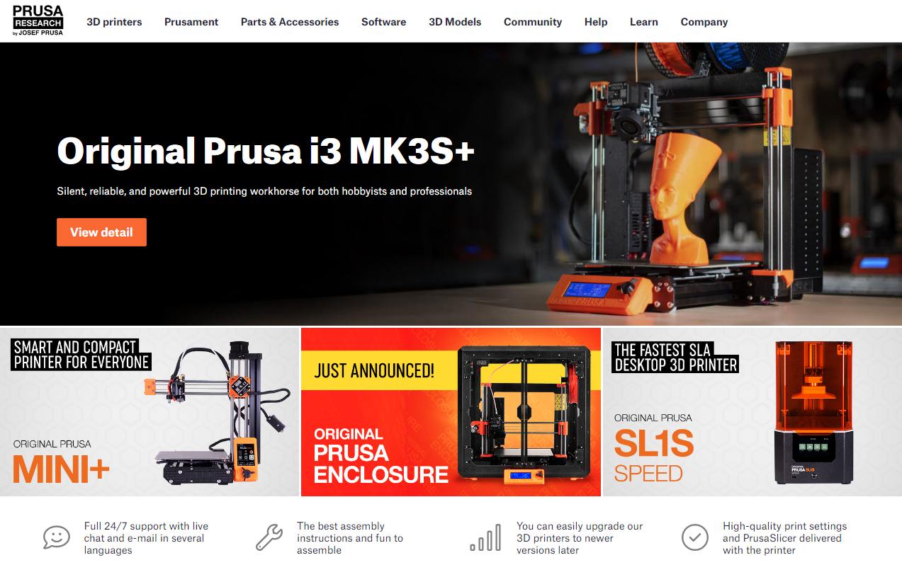 Prusa Research