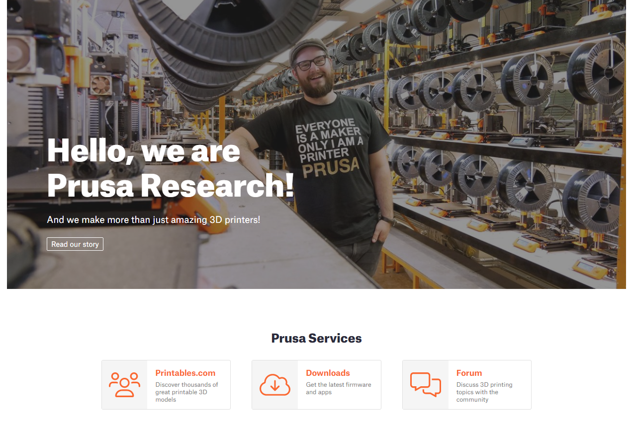 Prusa Research