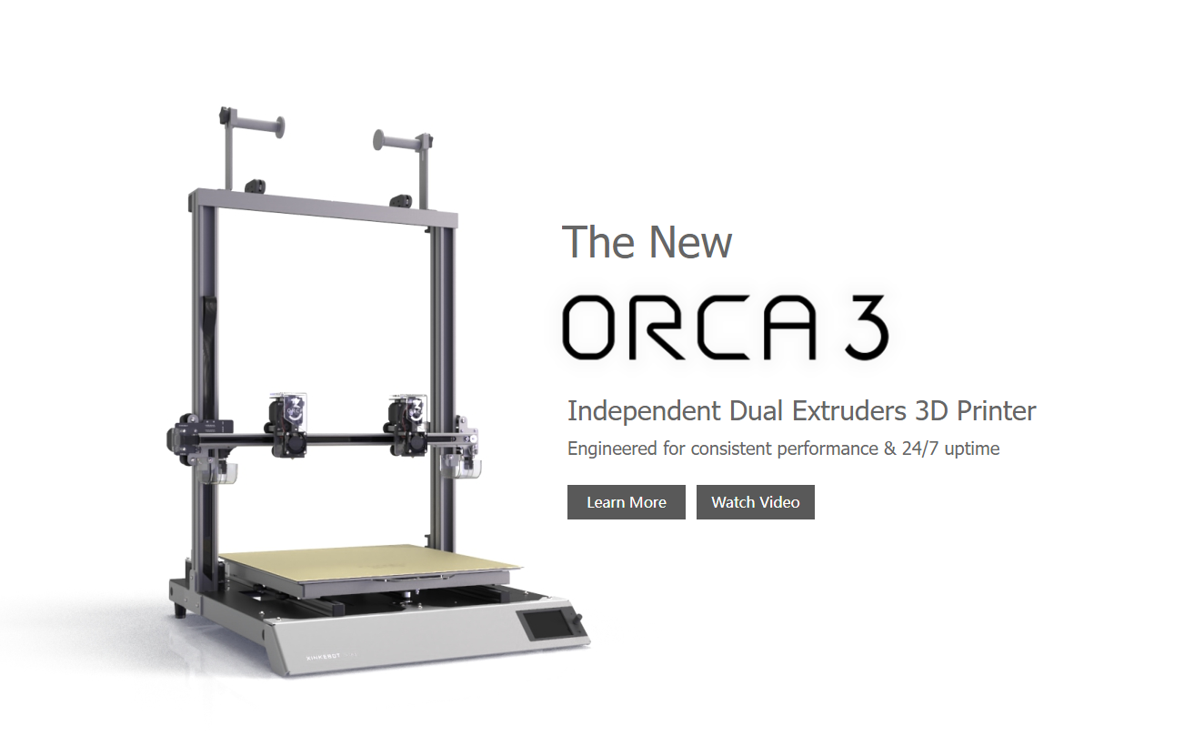 Xinkebot 形者三维