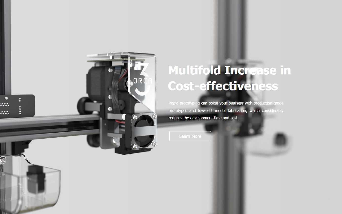 Xinkebot 形者三维