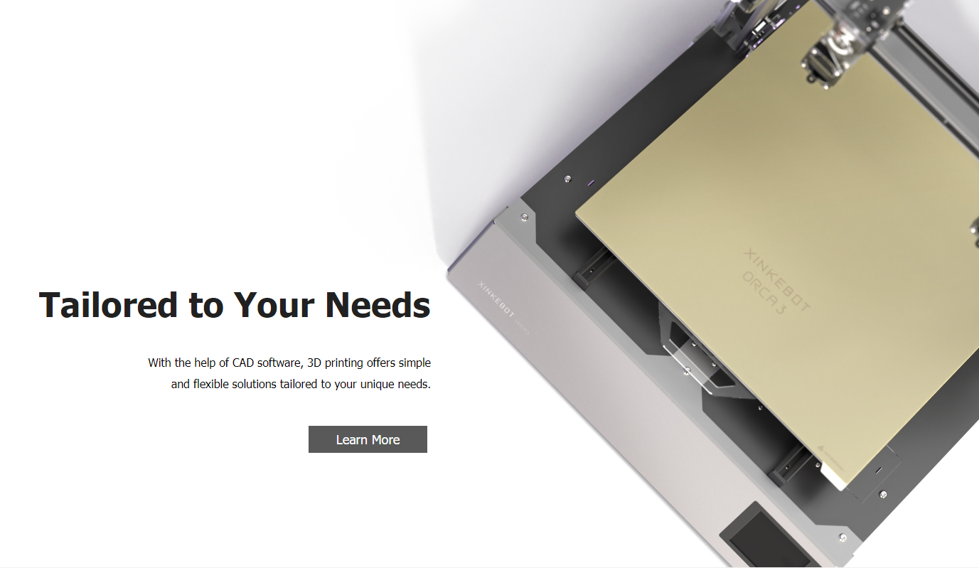 Xinkebot 形者三维