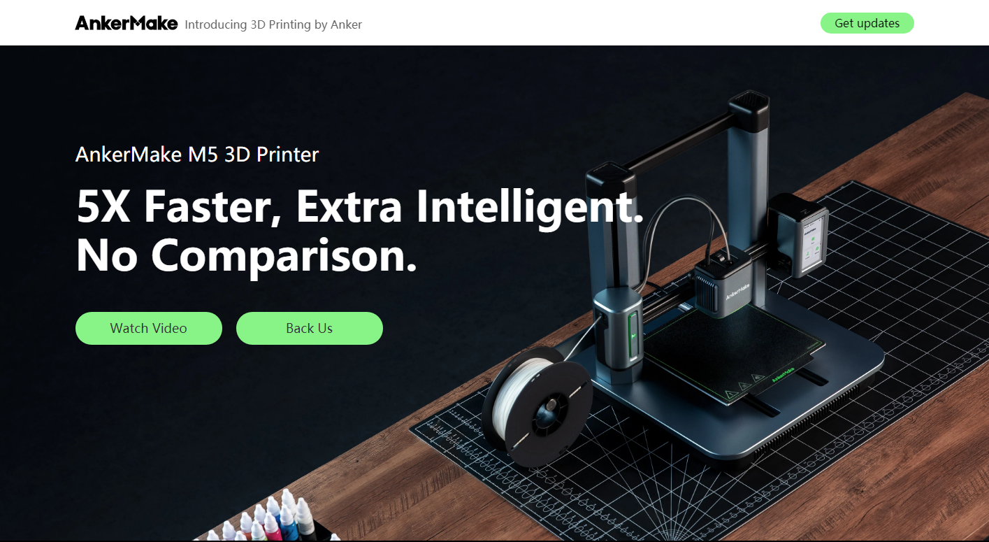 AnkerMake 安克创新