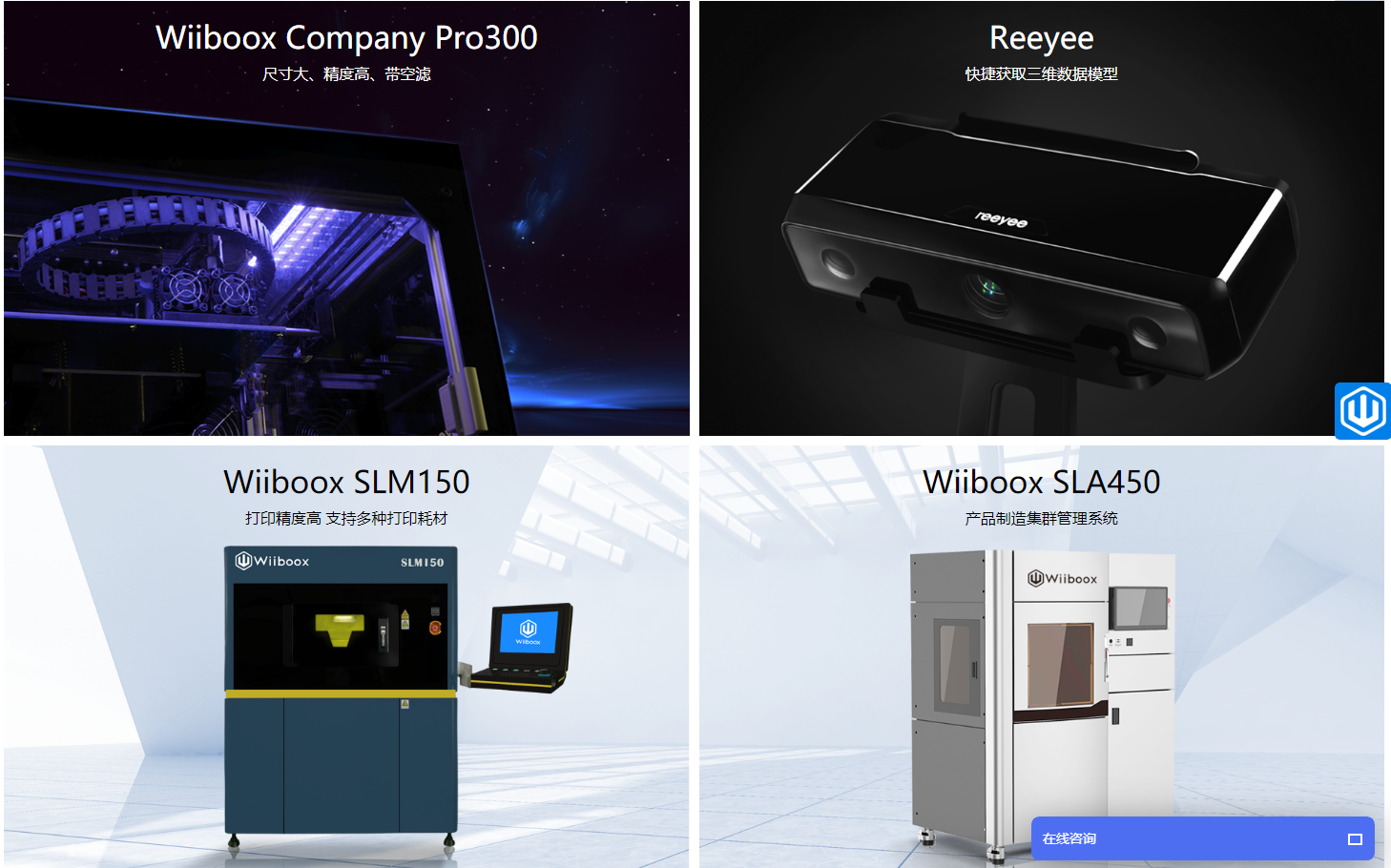 Wiiboox 威布三维