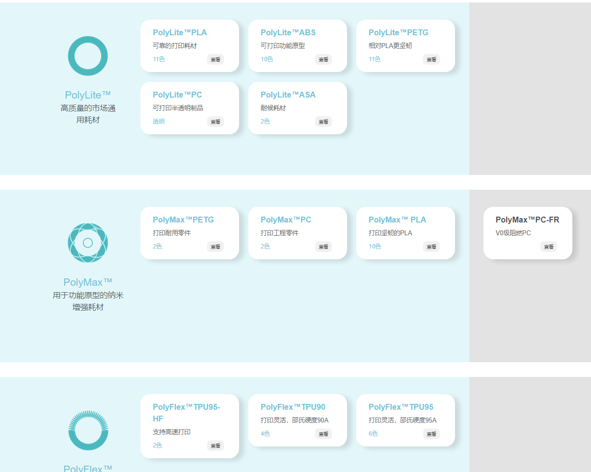polymaker 苏州聚复