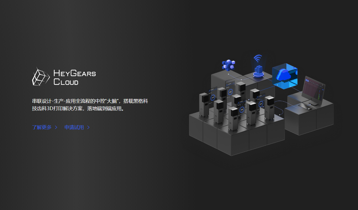 HeyGears 黑格科技