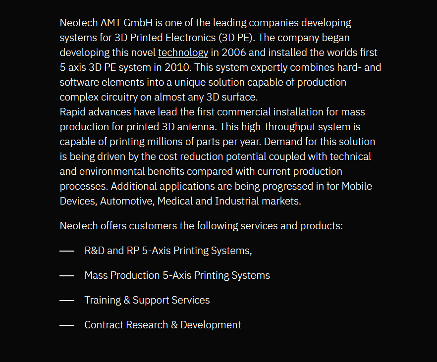 Neotech AMT