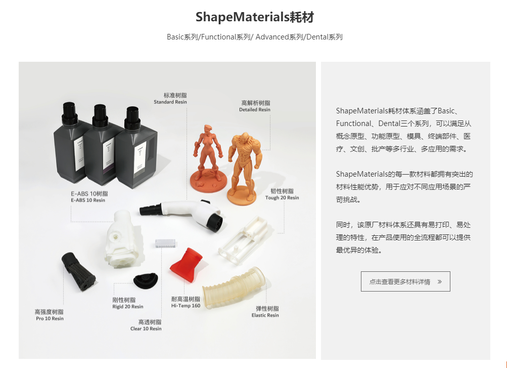 Rayshape 苏州铼赛