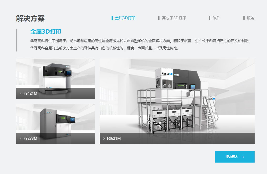 Farsoon 华曙高科