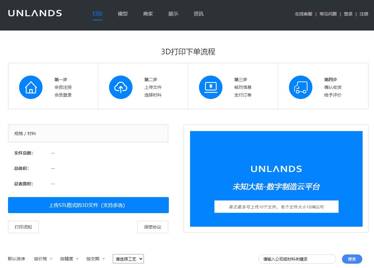 UNLANDS/未知大陆