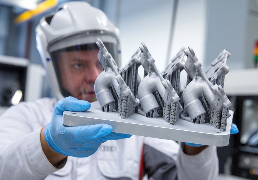 第005期：3D打印技术优势和劣势