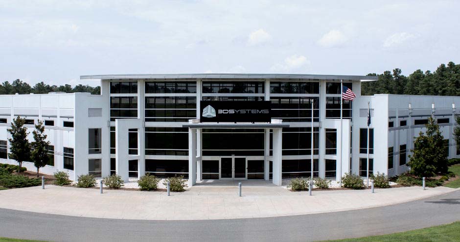 裁员：3D Systems 宣布下一阶段的重组计划