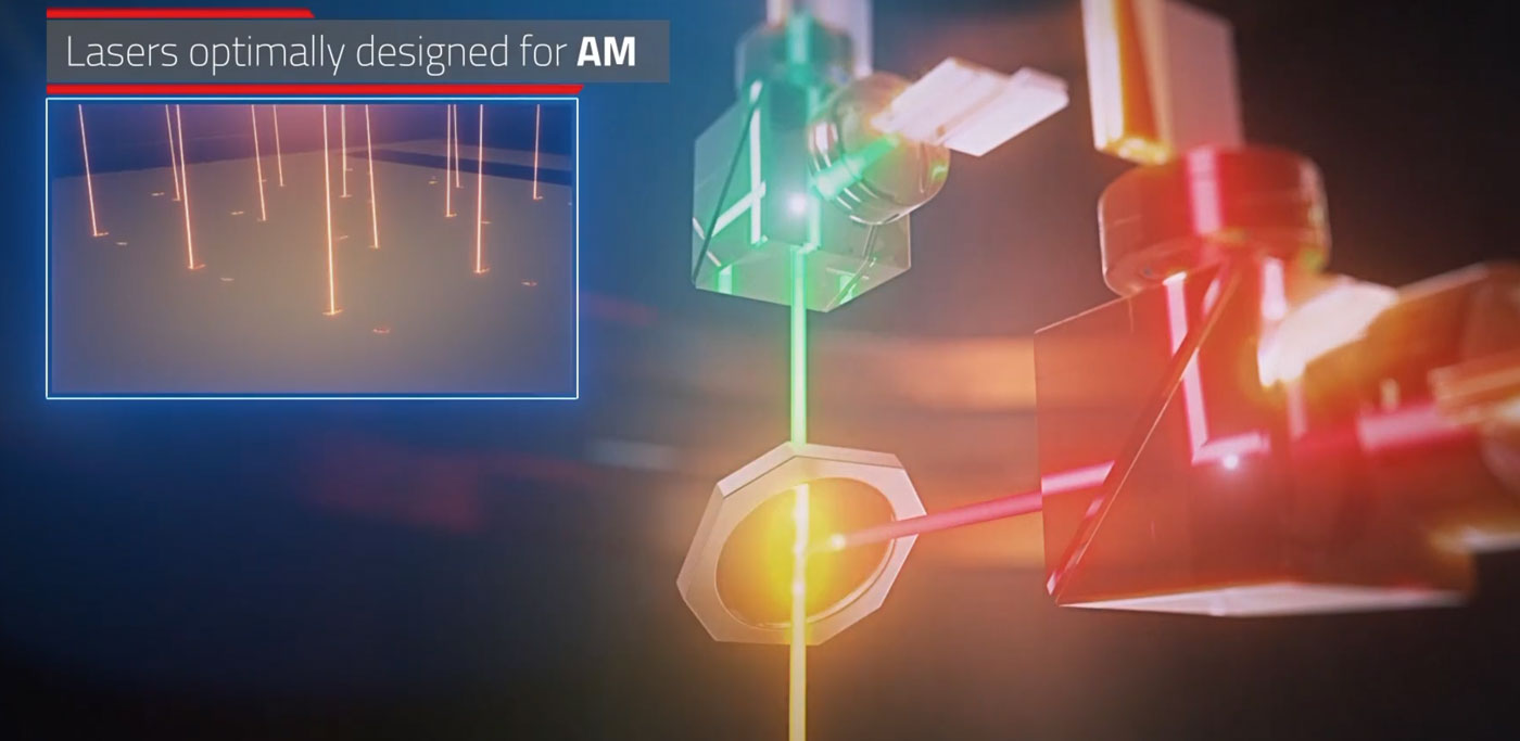3DM希望利用新的激光技术加速工业3D打印进程