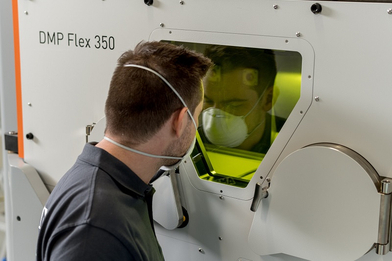 Amnovis 全面展示其 Ti Grade 1 和 Ti-6Al-4V Grade 23 的钛3D打印工艺