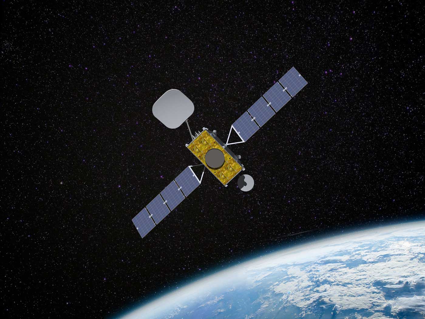 太空3D打印：Inmarsat 依靠 SWISSto12 的 HummingSat 制造 I-8 卫星