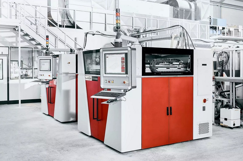 Voxeljet 发布其2023年第一季度的综合财务业绩