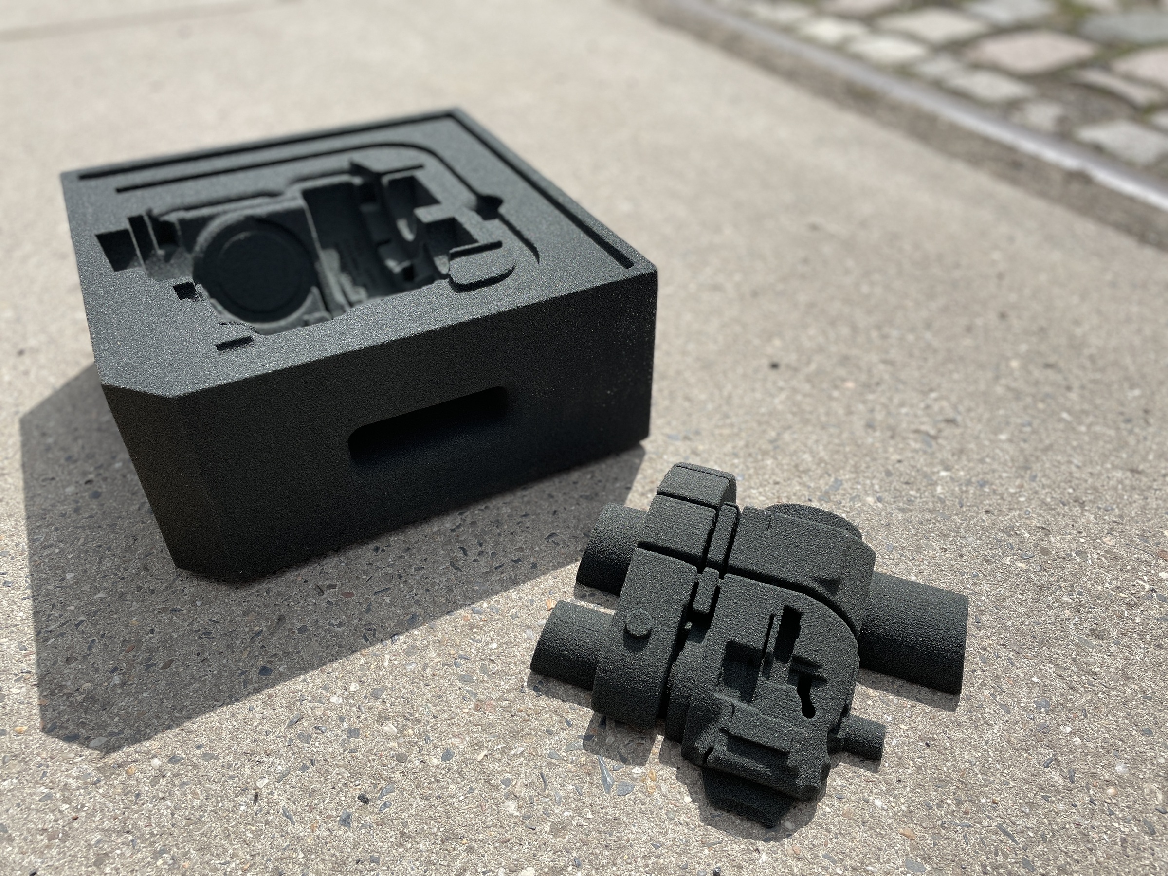 Deutsche Bahn 以3D打印为基础生产了100,000 个零件并计划扩展数字仓库