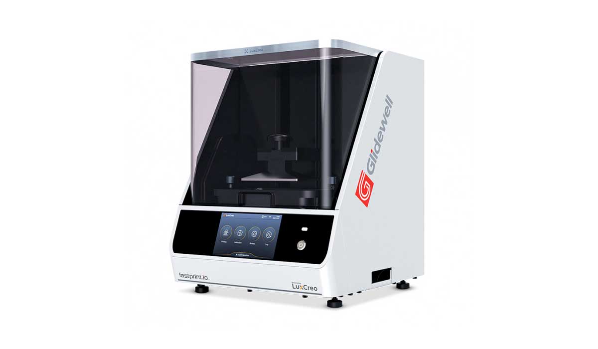 Glidewell 和 LuxCreo 联合推出牙科3D打印解决方案：fastprint.io
