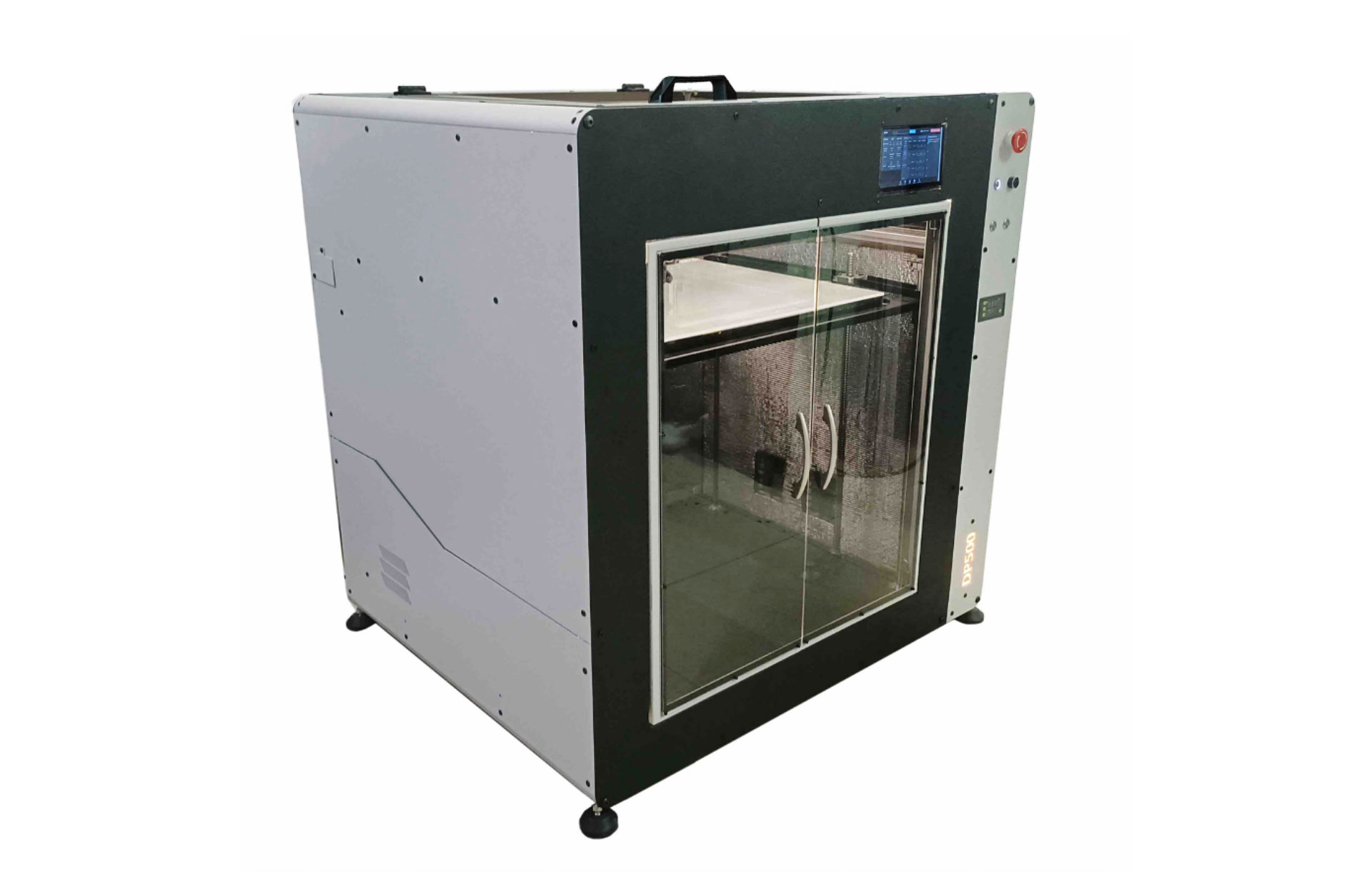 Garuda3D 宣布推出 带有IDEX系统的高速工业3D打印机 DP500