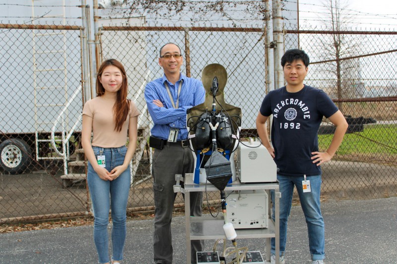 研究人员3D打印出一种新的实验工具 可测量环境或工作场所空气中的有害气溶胶沉积物