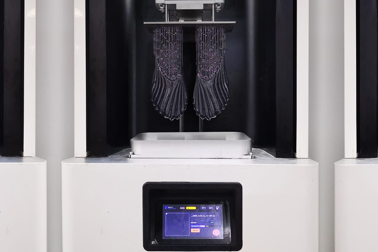 新兴鞋履品牌 ALIVEFORM 推出 ARMIS系列 3D打印鞋