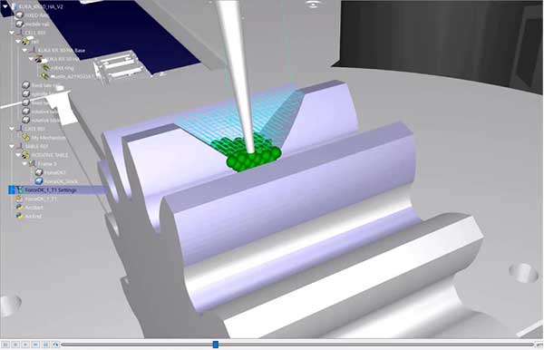 FORCE Technology 使用 AM 为制造商提供可持续的齿轮维修