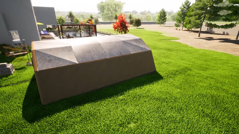 3DBunkers公司宣布建造世界上第一个3D打印地下掩体避难所