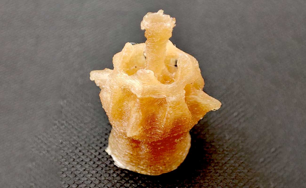 研究人员开发具有所需活性成分释放的3D打印药丸