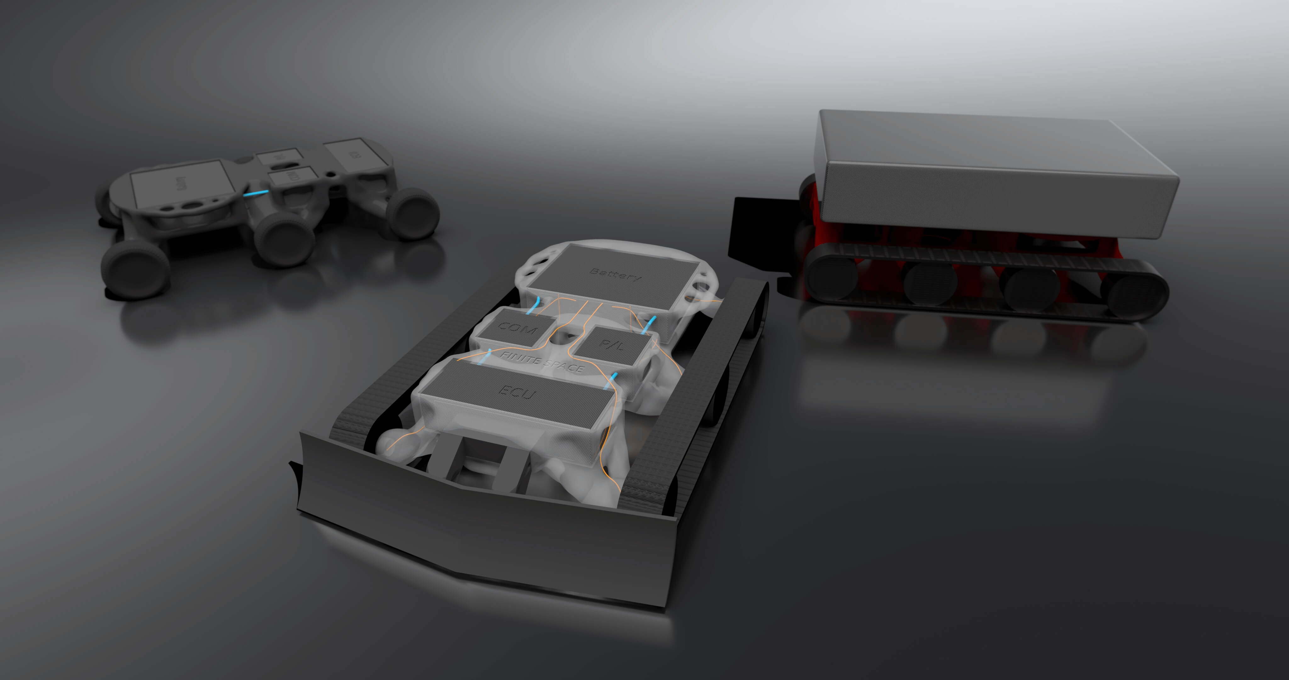 nano3Dprint 和 Finite Space 建立了太空3D打印合作伙伴关系