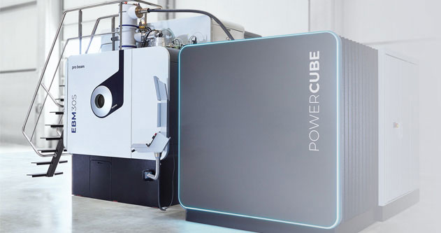 pro-beam systems 获得了 2023年 iF 设计奖的工业/工具类产品设计奖