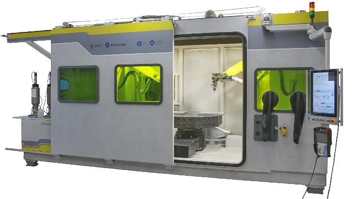 Rusatom 推出俄罗斯迄今为止最大的核工业3D打印机