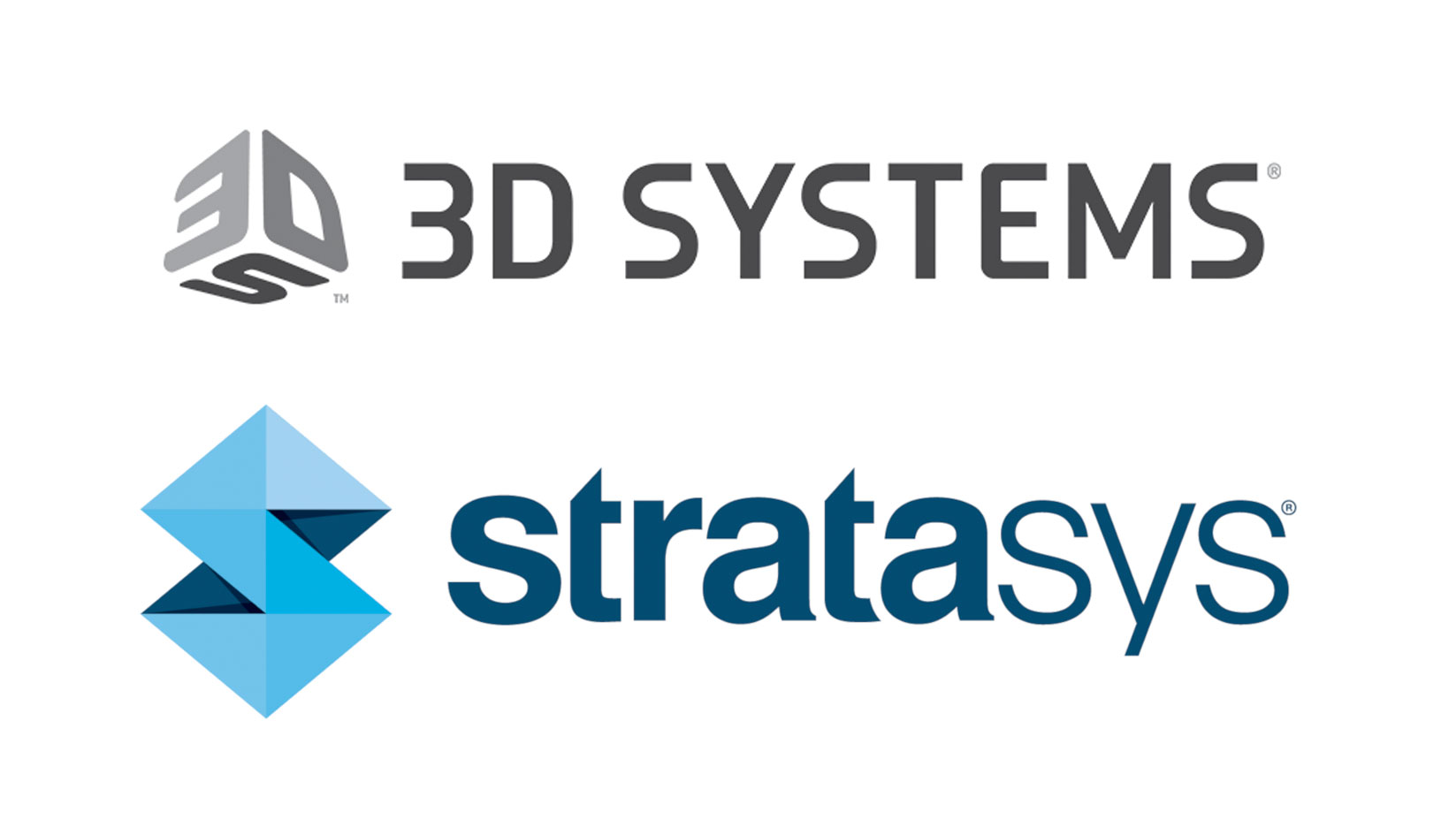 3D Systems 发起对 Stratasys 的收购要约
