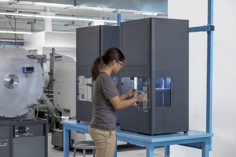 Markforged 宣布董事会变动事宜