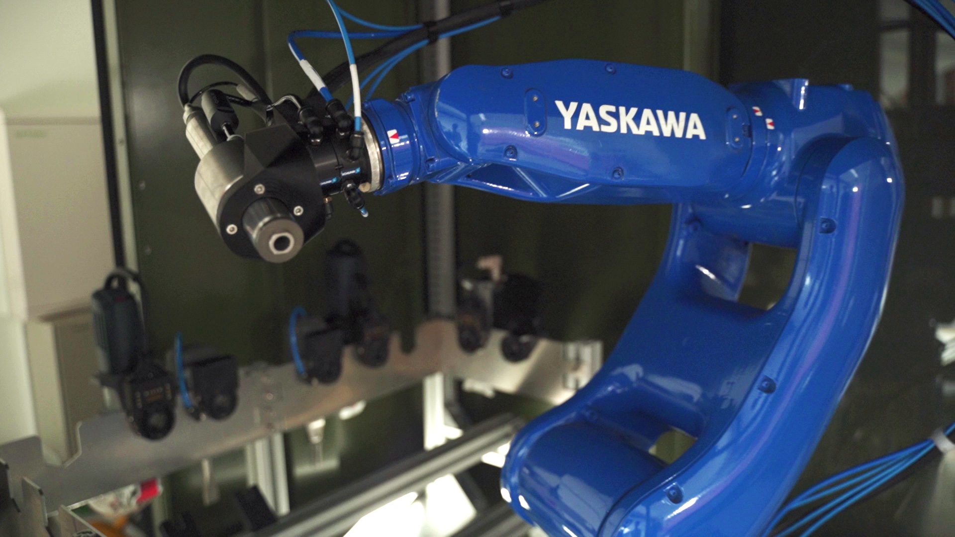 Rivelin Robotics 在 AUTOMATICA 2023 展示金属增材制造后处理技术