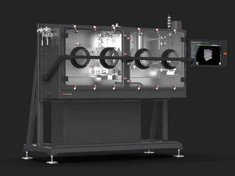 Uniformity Labs 推出用于桌面金属生产系统的新型 UniJet SS17-4PH 多峰不锈钢粉末