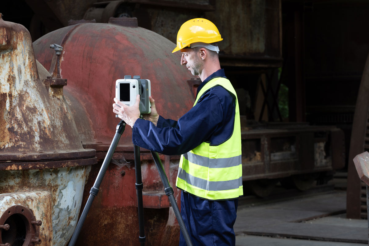 Artec 3D推出Artec Ray II激光扫描仪