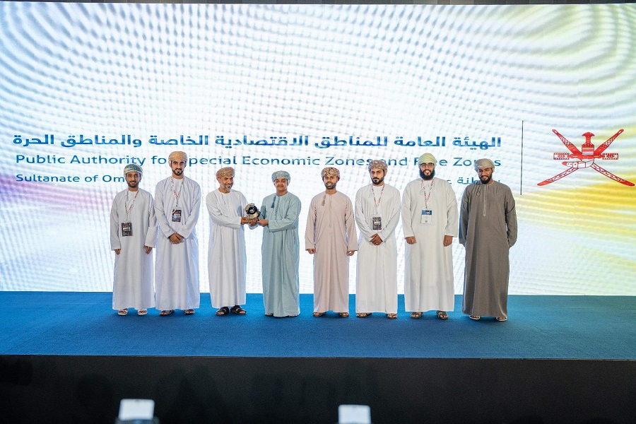 阿曼管理局 OPAZ 凭借创新的3D打印建筑项目在 COMEX 2023 上荣获3D打印奖